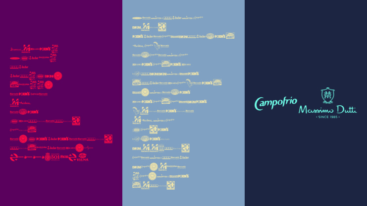 MADE IN SPAIN 3 Font