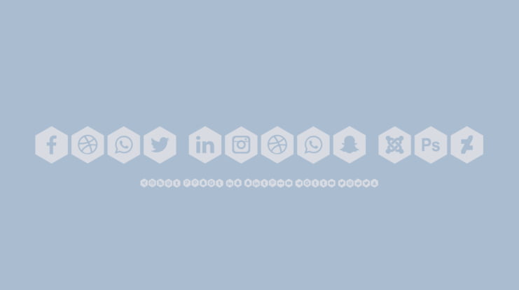 font icons 120
