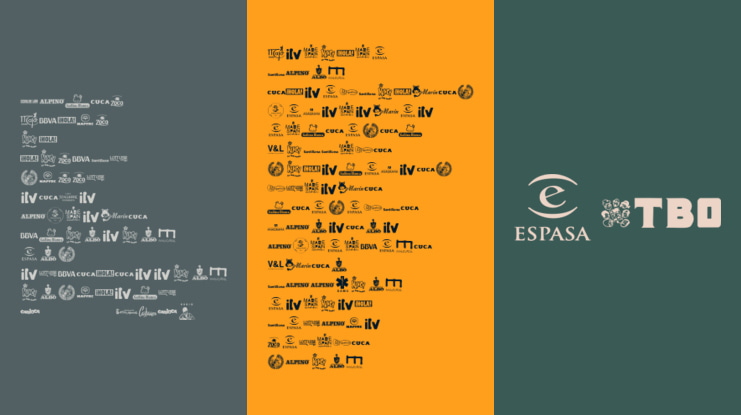 MADE IN SPAIN 4 Font