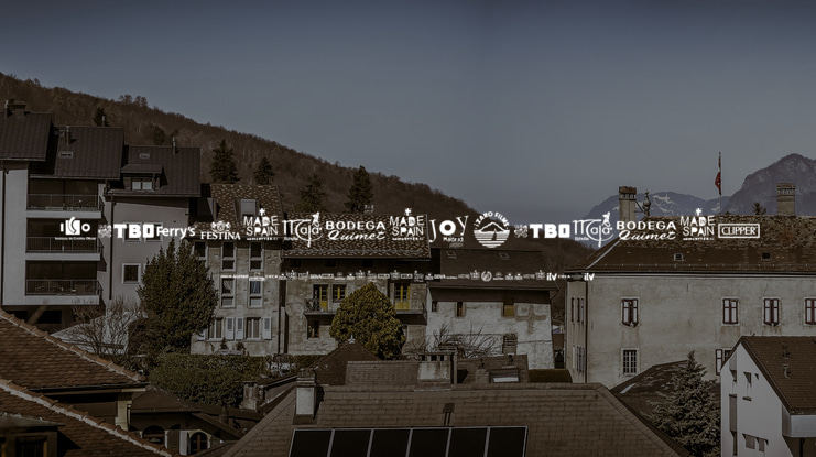 MADE IN SPAIN 4 Font