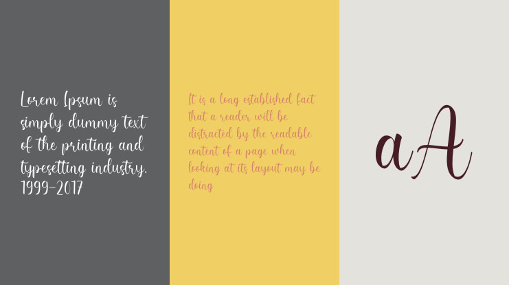 Heather Jaslene Font