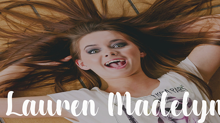 Lauren Madelyn Font