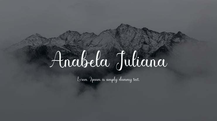 Anabela Juliana Font