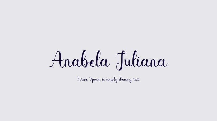 Anabela Juliana Font
