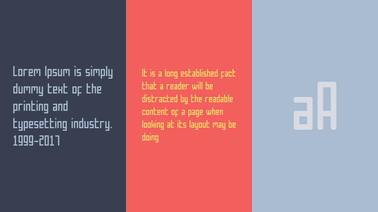 Wintermesh Font Family