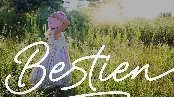 Bestien Font