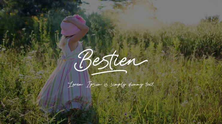 Bestien Font