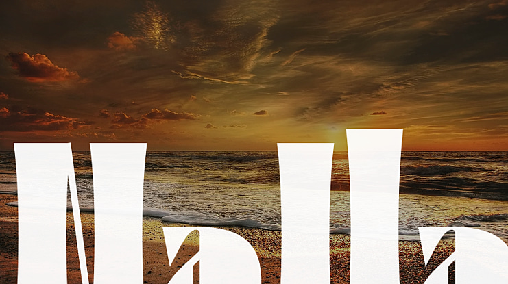 Nalla Font