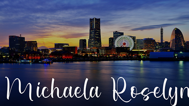 Michaela Roselyn Font