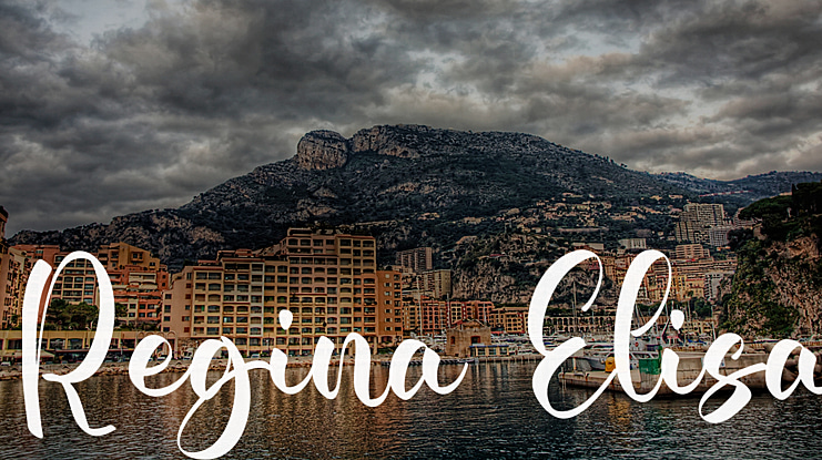 Regina Elisa Font