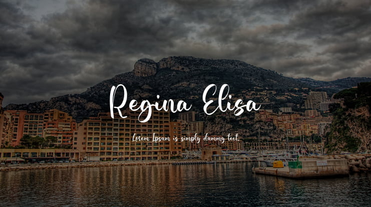 Regina Elisa Font