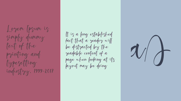 Bridget Kirana Font