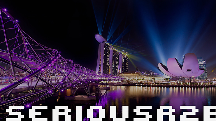 Serious Rounded Font Family