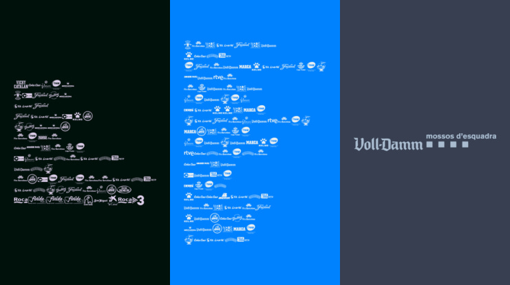 made in spain 2 Font