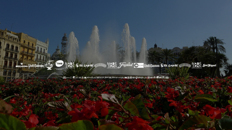 made in spain 2 Font