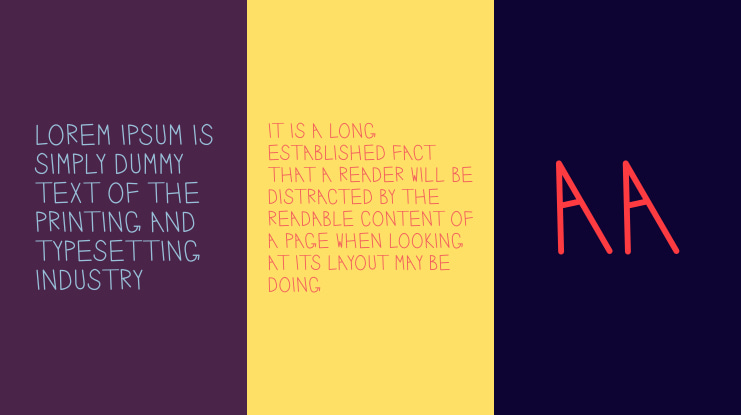 Foxcomic Font