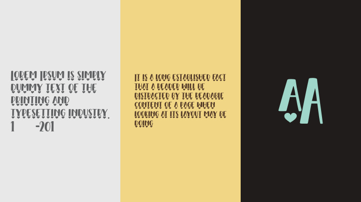 YOU ARE MY VALENTINE Font