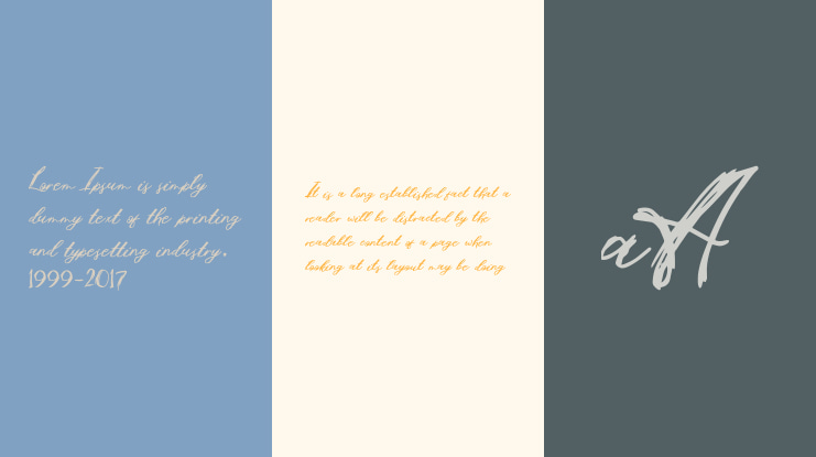 Butterflies Font