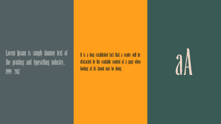 The French Quarter Font