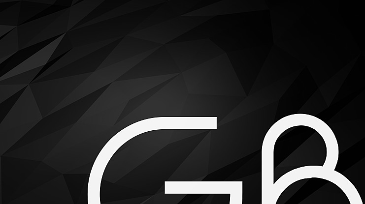 GB Font
