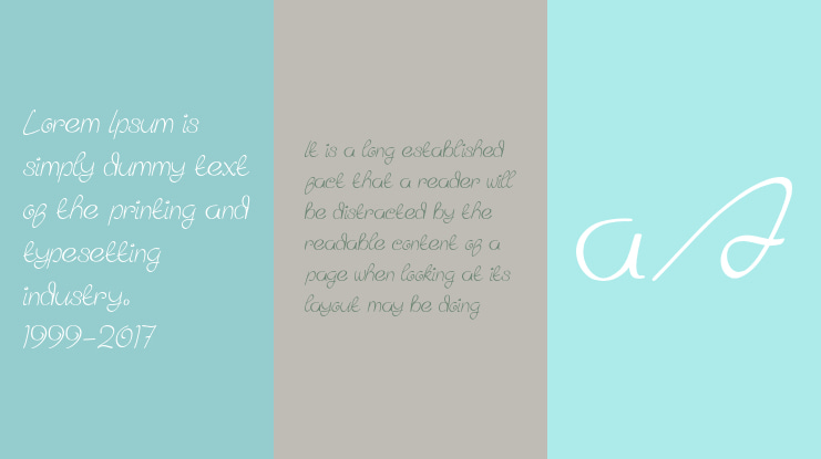 Amora Font