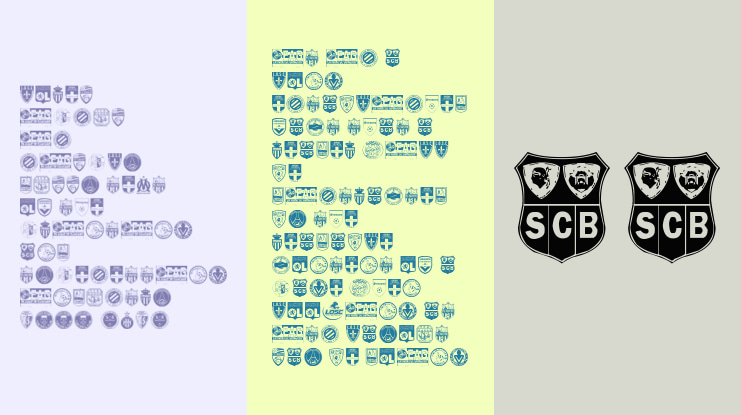 Ligue 1 Font