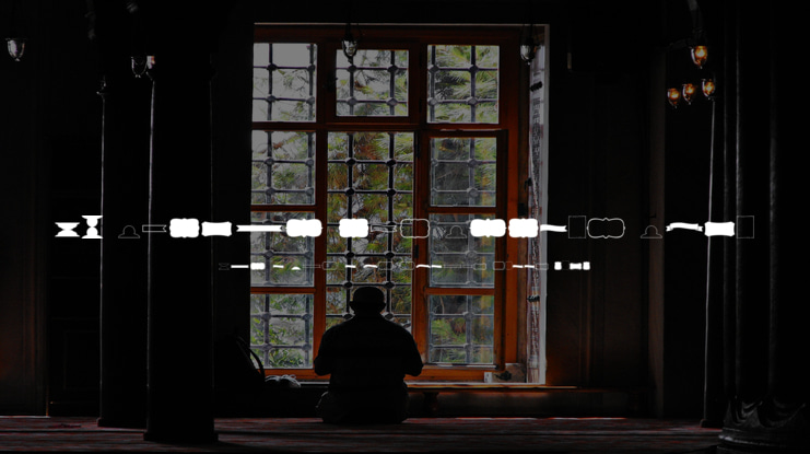 KG Flavor and Frames Five Font