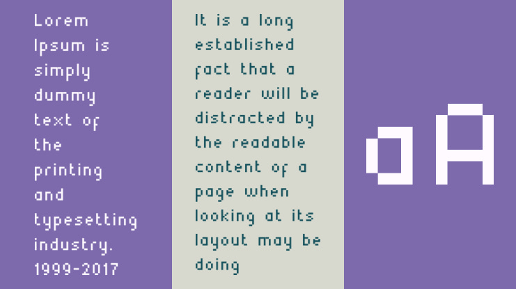 SKA 75 Marul CE Font Family