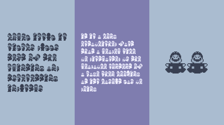 Super Mario World - Mario Font