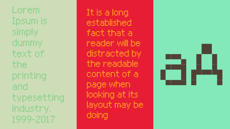 Rittswood RedStar Font