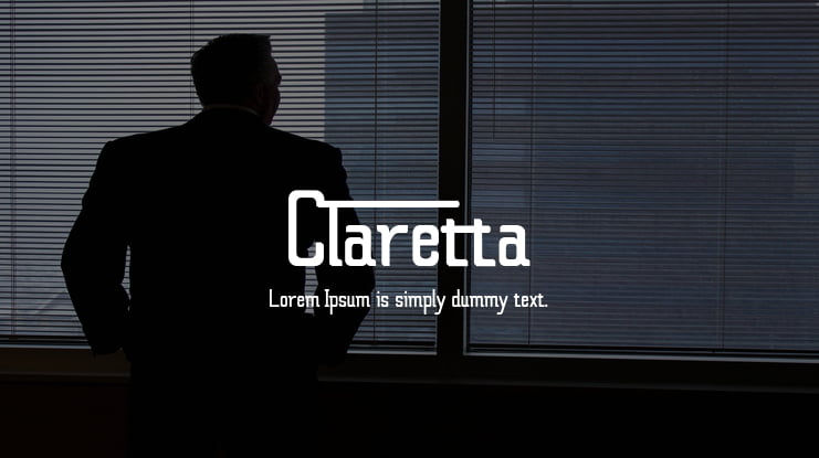 Claretta Font