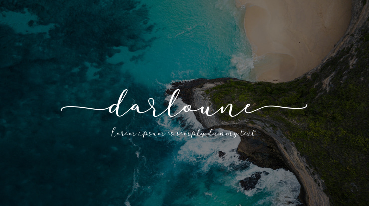darloune Font