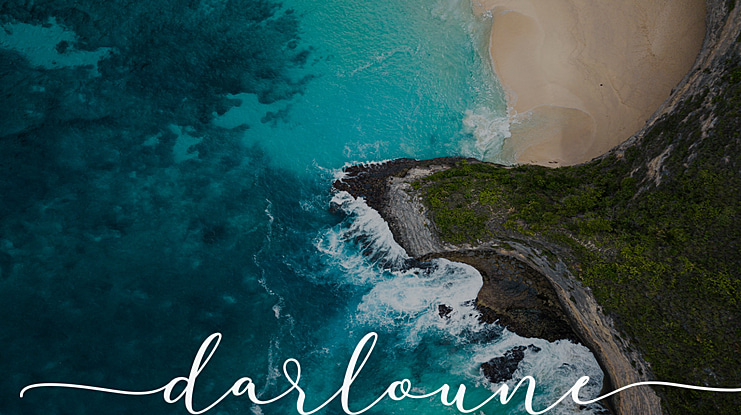darloune Font