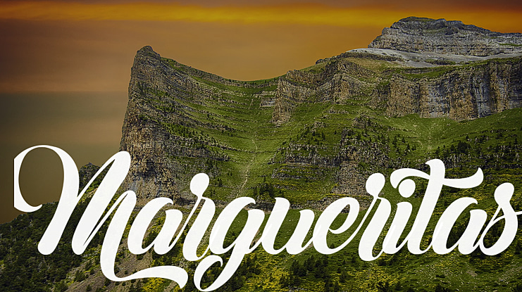 Margueritas Font