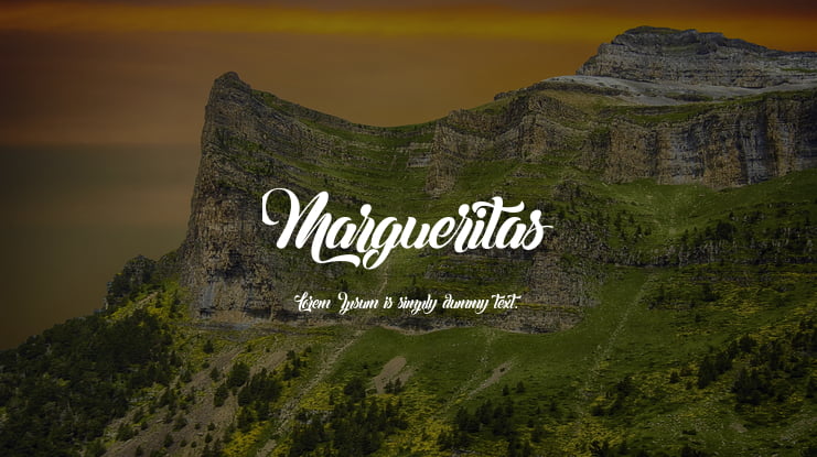Margueritas Font