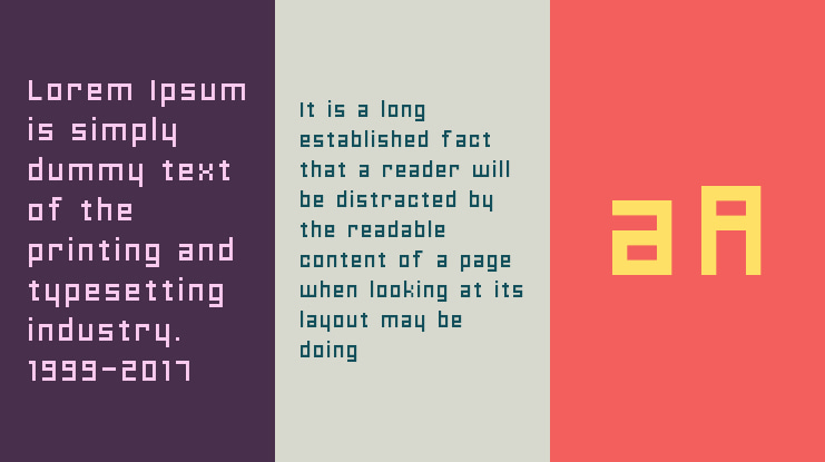 Charriot Deluxe Font