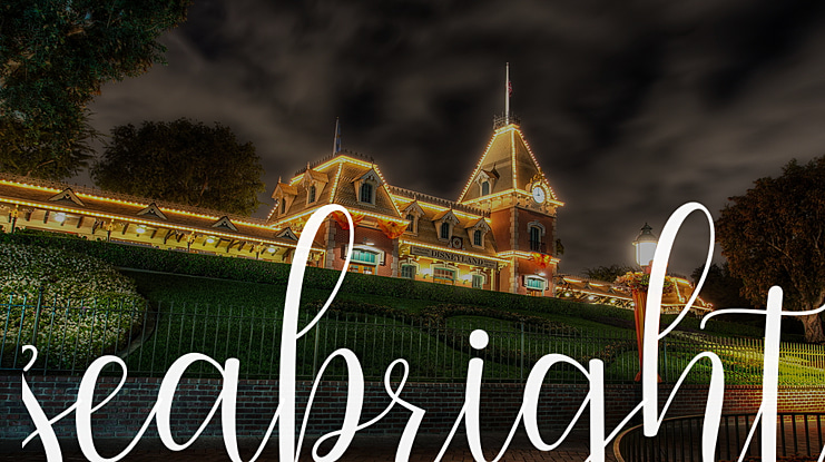 seabright Font