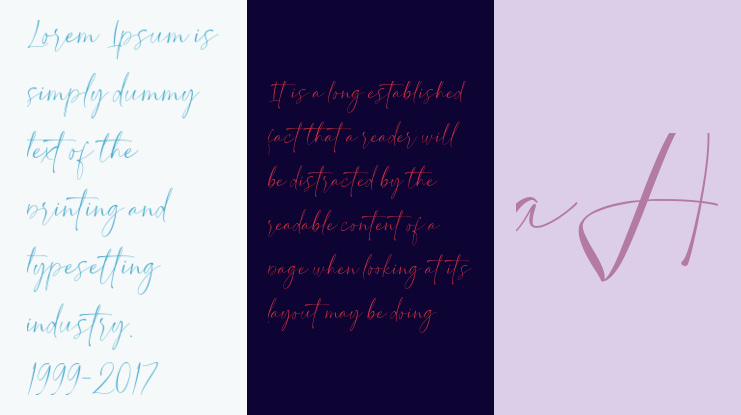 Sophia Morgant Font