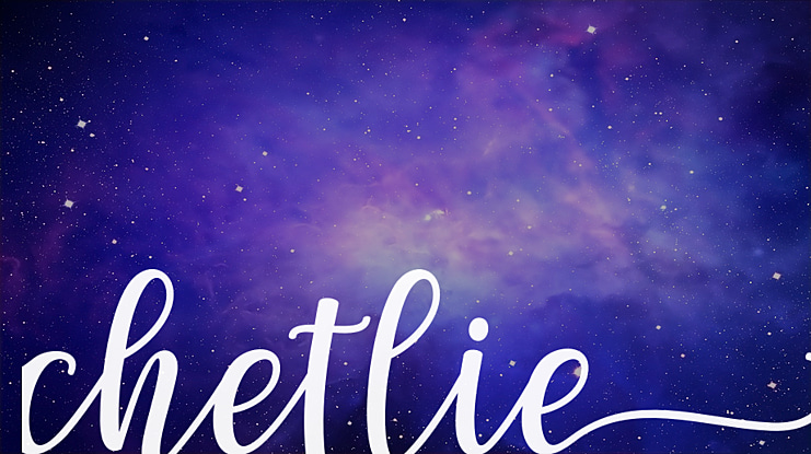 chetlie Font