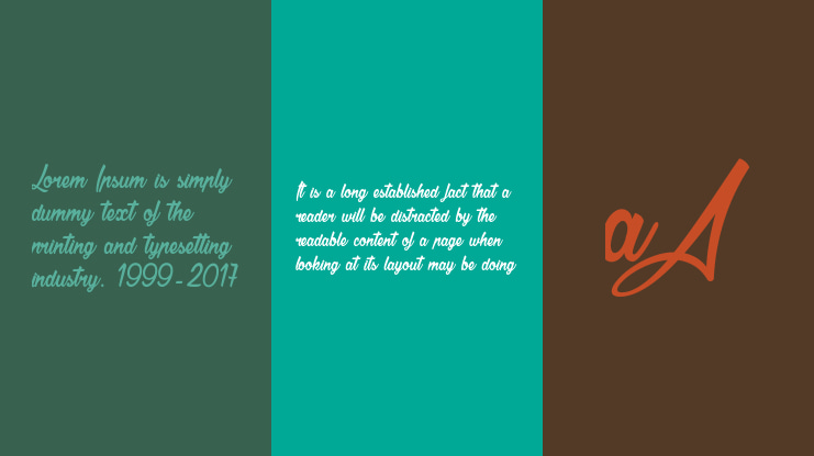 La Cithare_PersonalUseOnly Font