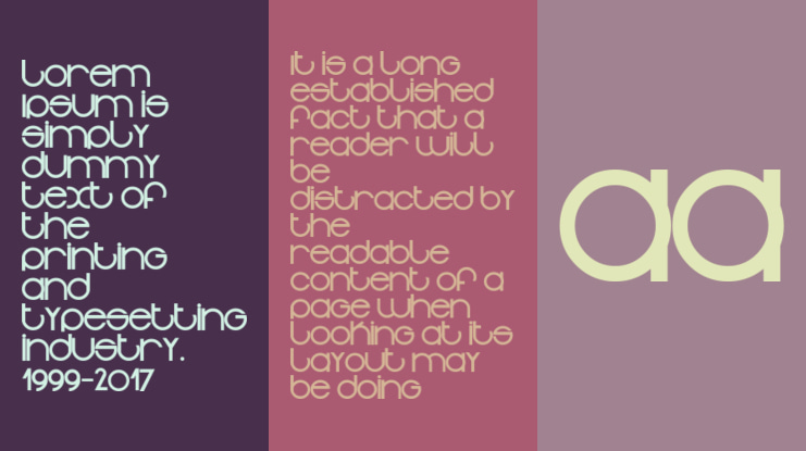 viperine Font