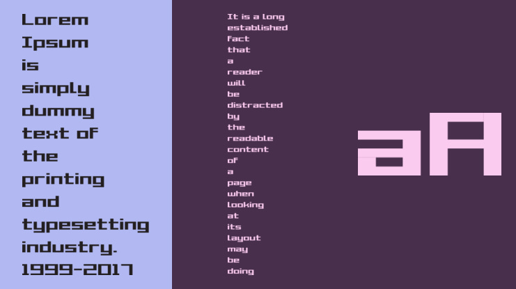 Grixel Acme 7 Wide Font Family