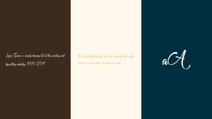 Soulmaker in the Mountains Font