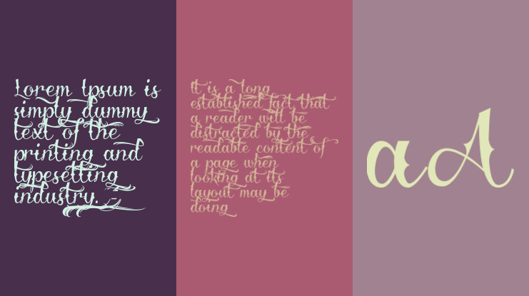 Delinquente Demo Font Family