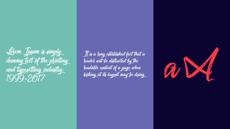 Journey to Thailand Font Family