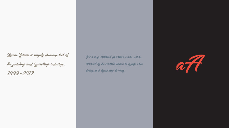 Sabre du Rhinoceros Font