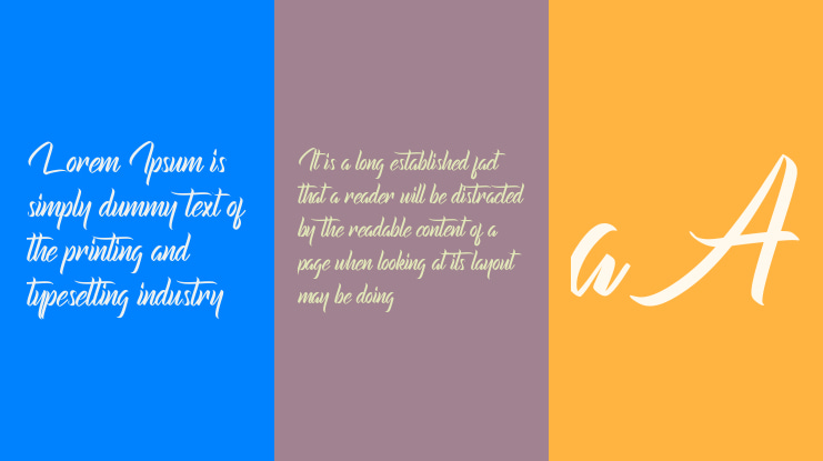 Roundtable Demo Font