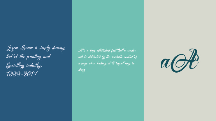 Afterschool Festival Font