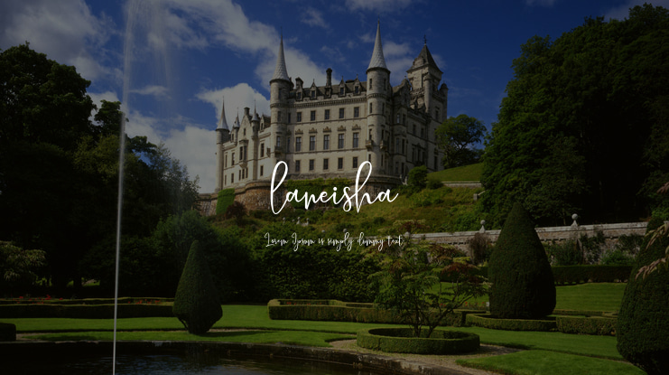 laneisha Font