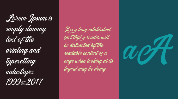 Eusthalia Clean Font